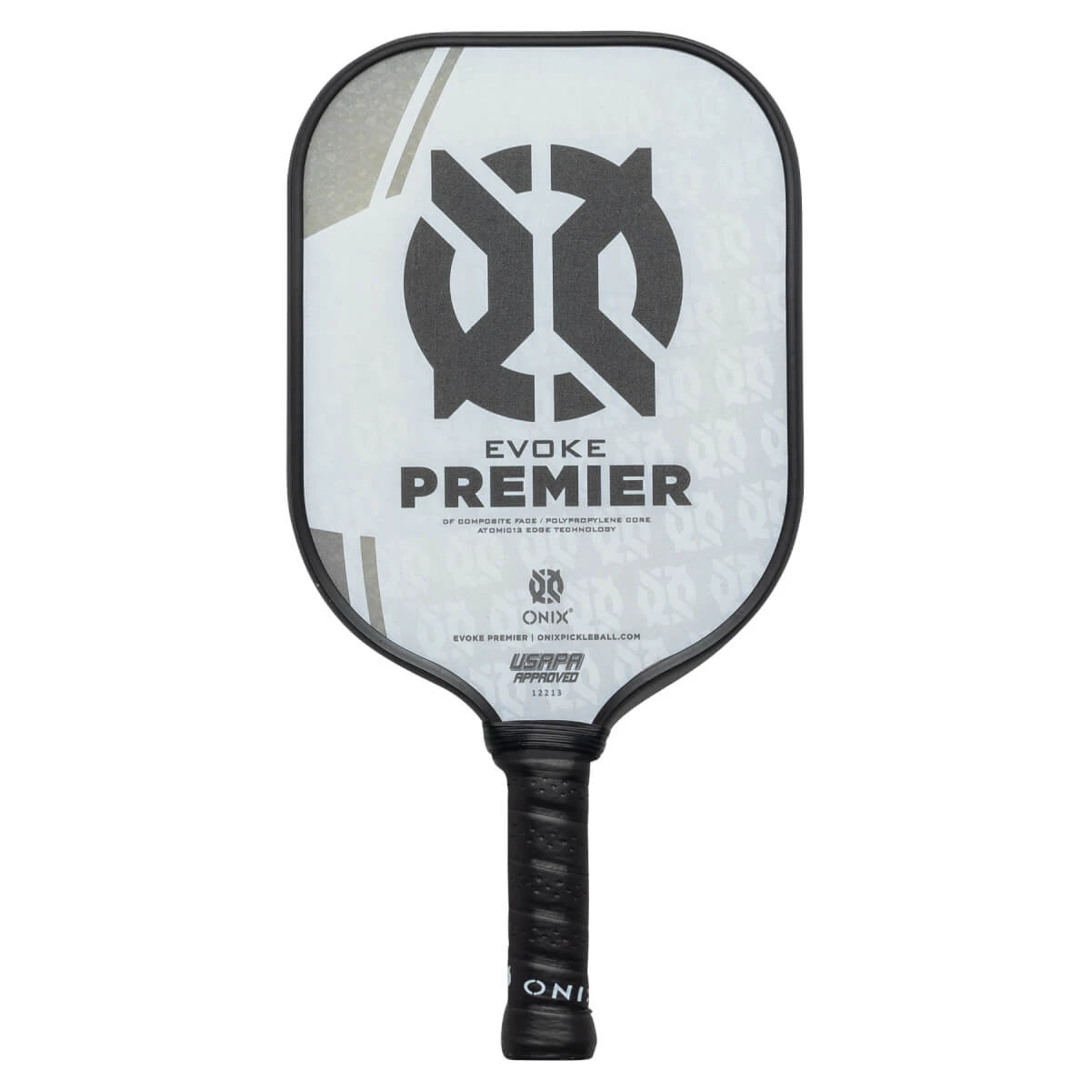 Flash Sale ❤️ Onix Evoke Premier Middleweight Composite Pickleball Paddle 🧨 9 Flash Sale ❤️ Onix Evoke Premier Middleweight Composite Pickleball Paddle 🧨 - Image 9