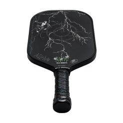 Flash Sale 🤩 Wild Monkeys Alpha Middleweight Composite Pickleball Paddle 🤩 -Paddle Core Store 009f 03 22 wild monkeys alpha middleweight carbon fiber pickleball paddle 35589 4 l