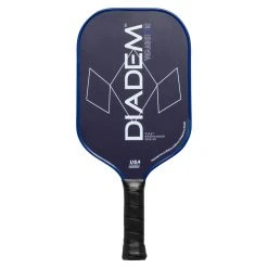 Budget ❤️ Diadem Warrior Edge Middleweight Graphite Pickleball Paddle 🔔 -Paddle Core Store 0124 08 22 diadem warrior edge middleweight graphite pickleball paddle 35879 17 l