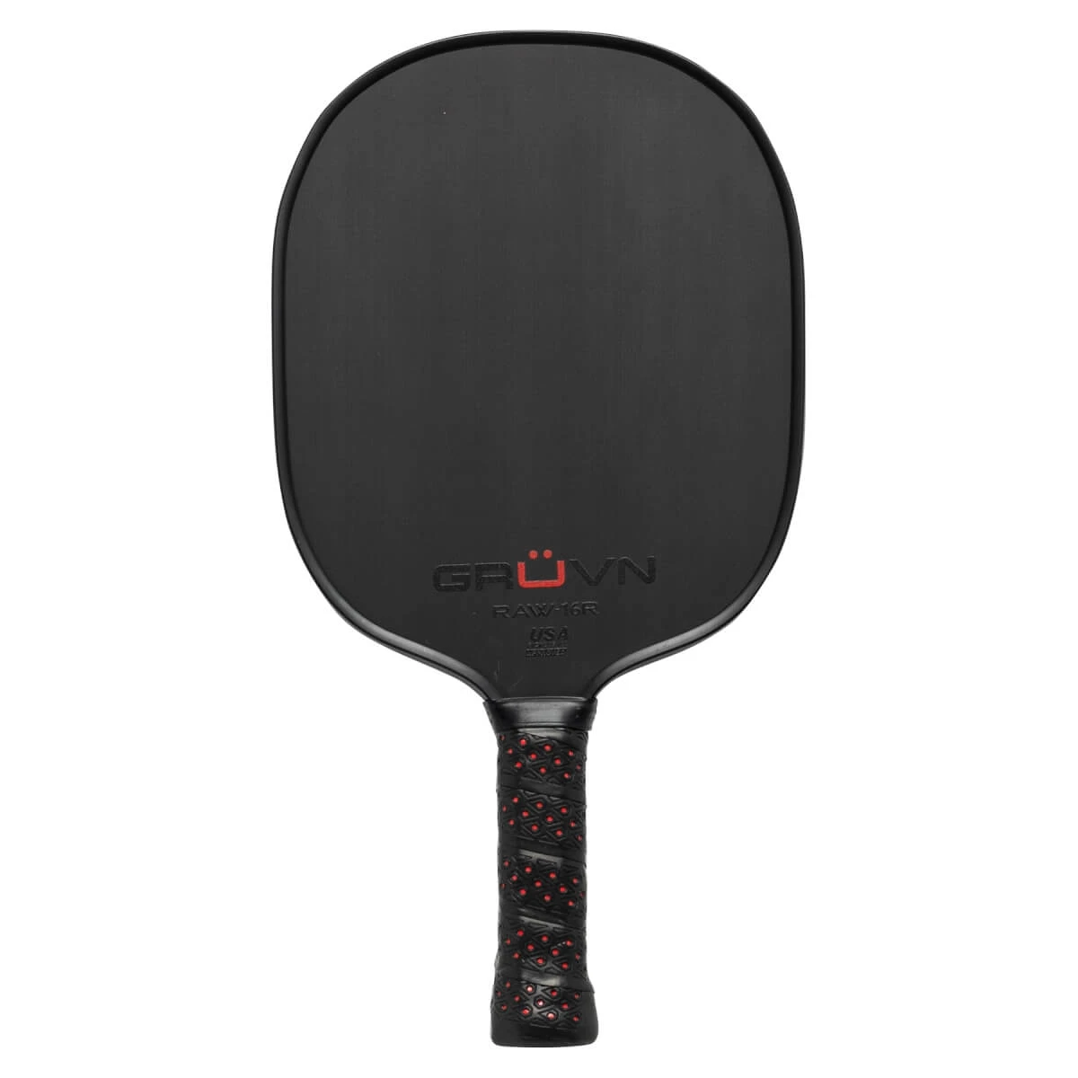 Deals 🥰 GRUVN RAW-16R Middleweight Carbon Fiber Pickleball Paddle ⭐ 3 Deals 🥰 GRUVN RAW-16R Middleweight Carbon Fiber Pickleball Paddle ⭐ - Image 3