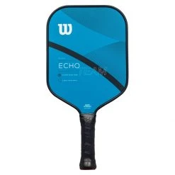 Brand new 🛒 Wilson Echo Team Middleweight Composite Pickleball Paddle 🛒 -Paddle Core Store 0148 03 22 wilson echo team middleweight composite pickleball paddle 35471 2 l