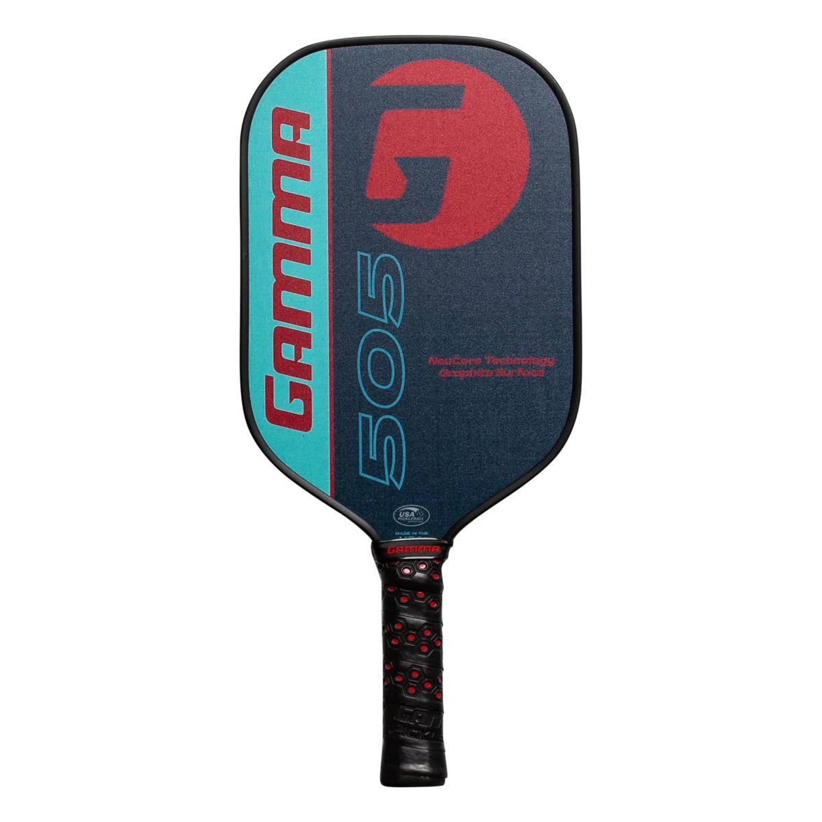 Buy π GAMMA 505 Middleweight Graphite Pickleball Paddle π 3 Buy π GAMMA 505 Middleweight Graphite Pickleball Paddle π - Image 3