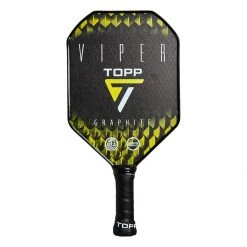 Cheapest 👍 TOPP Viper Middleweight Graphite Pickleball Paddle 🔔 -Paddle Core Store 0495 04 21 topp viper middleweight graphite pickleball paddle 33987 21 l