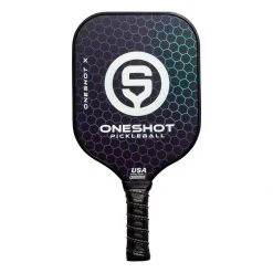 Wholesale 😉 Oneshot X Pickleball Paddle Starter Set 🥰 -Paddle Core Store 067a 11 21 oneshot x pickleball paddle bundle starter set 35325 2 l