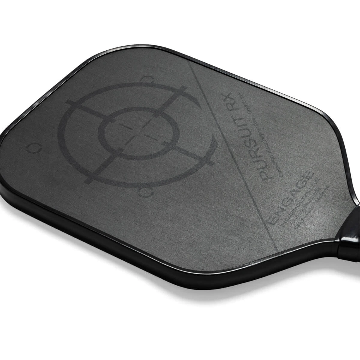Outlet π€© Engage Pursuit RX Middleweight Graphite Pickleball Paddle π 2 Outlet π€© Engage Pursuit RX Middleweight Graphite Pickleball Paddle π - Image 2