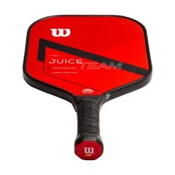 Discount 🔔 Wilson Juice Team Middleweight Composite Pickleball Paddle ⌛ -Paddle Core Store 083e 02 22 wilson juice team middleweight composite pickleball paddle 35472 4 l