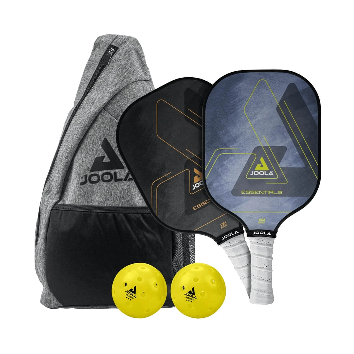 Deals ✨ JOOLA Essentials Middleweight Composite Pickleball Paddle Starter Set 🥰 3 Deals ✨ JOOLA Essentials Middleweight Composite Pickleball Paddle Starter Set 🥰 - Image 3