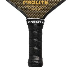 Discount 🛒 PROLITE Titan LRG LX Middleweight Carbon Fiber Pickleball Paddle 🎁 -Paddle Core Store 0a83 09 22 prolite titan lrg lx middleweight carbon fiber pickleball paddle 35435 3 l