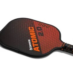 Paddle Core Store -Paddle Core Store 0a84 02 22 gamma atomic 2 0 middleweight composite pickleball paddle 35550 5 l