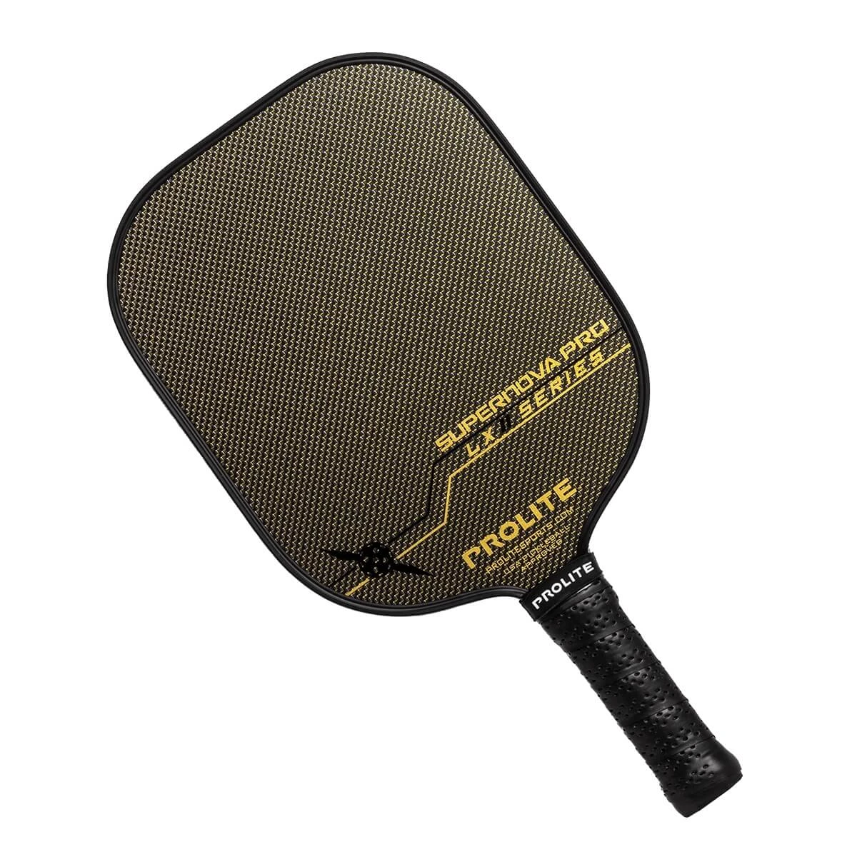 Outlet ✔️ PROLITE Supernova LX Series Middleweight Carbon Fiber Pickleball Paddle ✨ 1 Outlet ✔️ PROLITE Supernova LX Series Middleweight Carbon Fiber Pickleball Paddle ✨