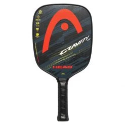 Discount ❤️ HEAD Gravity LH Middleweight Hybrid Pickleball Paddle ✨ -Paddle Core Store 0cc0 07 22 head gravity lh middleweight hybrid pickleball paddle 34325 9 l