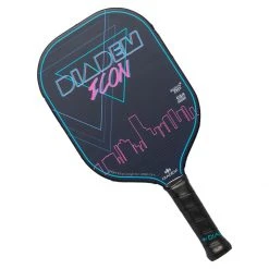 Promo 🔥 Diadem Icon Middleweight Carbon Fiber Pickleball Paddle 😍 -Paddle Core Store 0d82 07 22 diadem icon middleweight carbon fiber pickleball paddle 34658 13 l