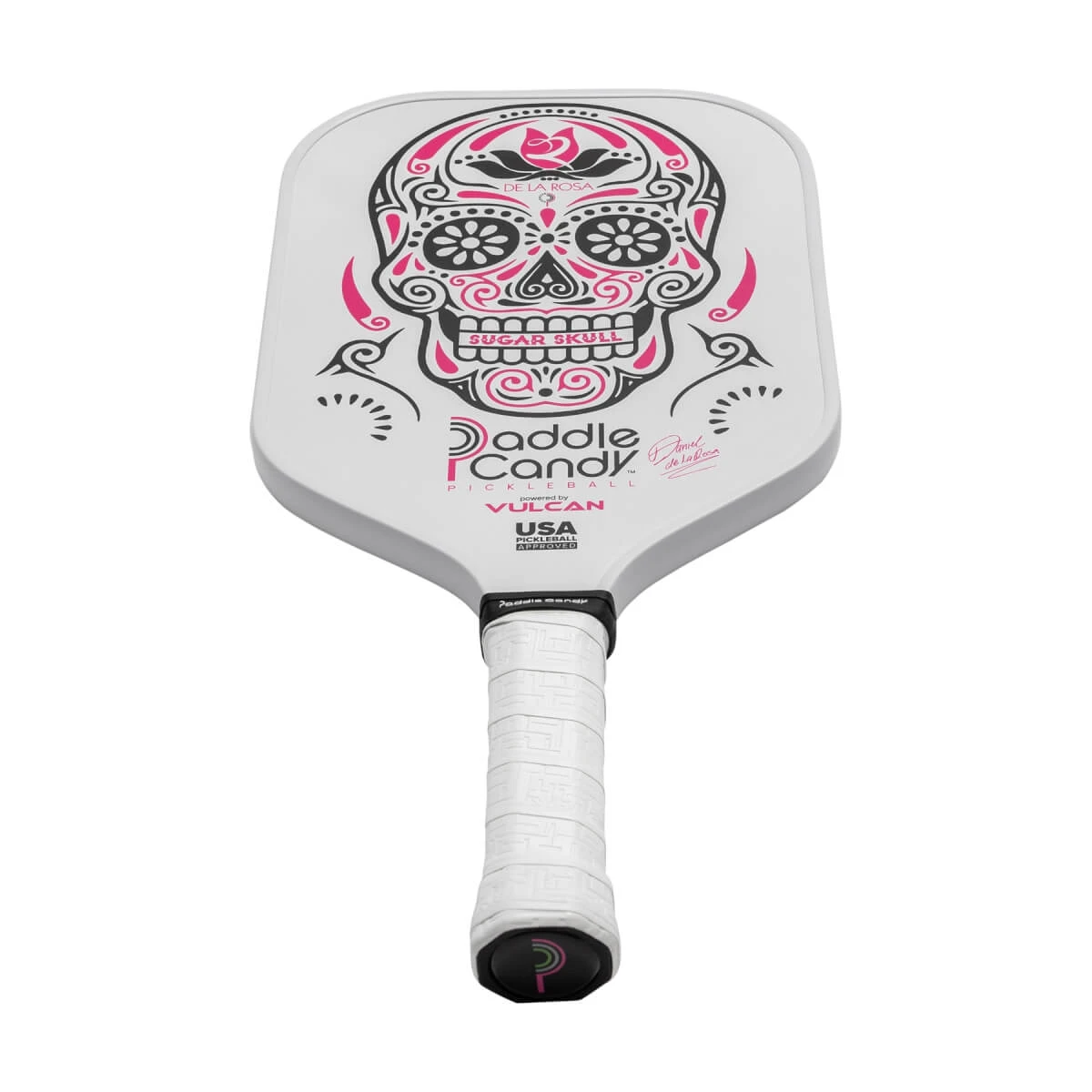 Cheap ✔️ Vulcan Paddle Candy Daniel De La Rosa Heavyweight Composite Pickleball Paddle 🧨 10 Cheap ✔️ Vulcan Paddle Candy Daniel De La Rosa Heavyweight Composite Pickleball Paddle 🧨 - Image 10