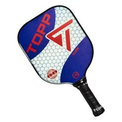 Buy 🥰 TOPP XJ-900 Middleweight Composite Pickleball Paddle ✨ -Paddle Core Store 1037 04 21 topp xj 900 middleweight composite pickleball paddle 33992 6 l