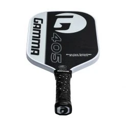 Buy ⌛ GAMMA 405 BLEMISHED Middleweight Graphite Pickleball Paddle ⭐ 18 Buy ⌛ GAMMA 405 BLEMISHED Middleweight Graphite Pickleball Paddle ⭐ -Paddle Core Store 10a6 10 22 gamma 405 blemished middleweight graphite pickleball paddle 36313 009 l