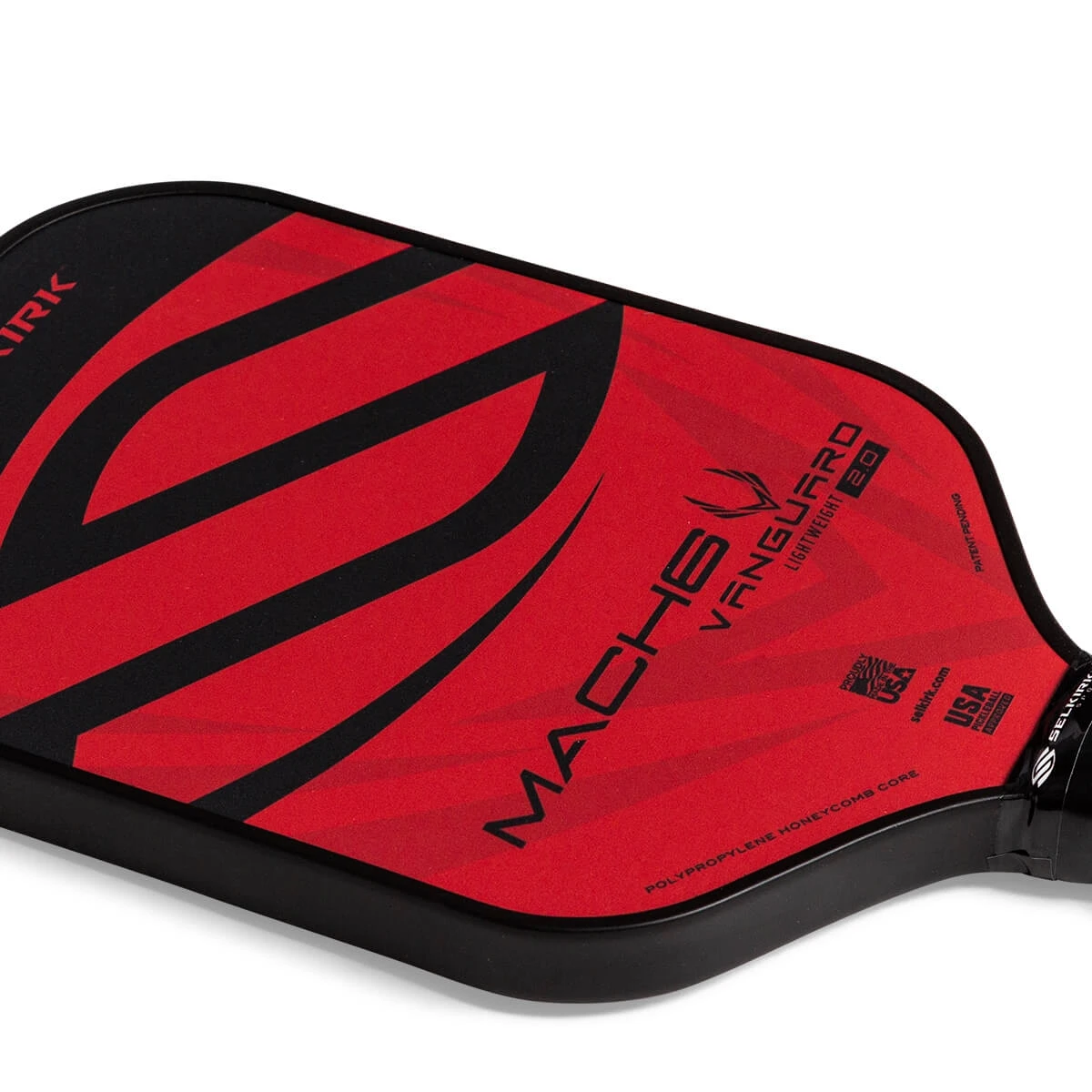 Outlet β¨ Selkirk VANGUARD 2.0 Mach6 Lightweight Carbon Fiber Pickleball Paddle π 7 Outlet β¨ Selkirk VANGUARD 2.0 Mach6 Lightweight Carbon Fiber Pickleball Paddle π - Image 7