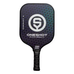 Flash Sale 🛒 Oneshot X Lightweight Composite Pickleball Paddle 👏 -Paddle Core Store 128a 10 21 oneshot x lightweight composite pickleball paddle 35165 7 l