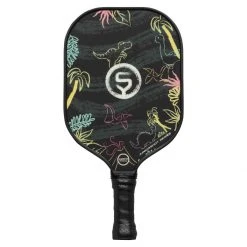 Outlet ✨ Oneshot Juniorshot Jurassic Composite Youth Pickleball Paddle ⌛ -Paddle Core Store 1486 07 22 oneshot juniorshot jurassic composite youth pickleball paddle 34193 7 l