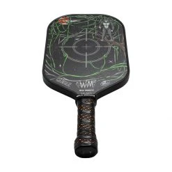 Outlet 🧨 Wild Monkeys Caesar Heavyweight Carbon Fiber Pickleball Paddle 😉 -Paddle Core Store 1526 07 22 wild monkeys caesar heavyweight carbon fiber pickleball paddle 36129 4 l