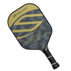 Coupon 👍 Selkirk VANGUARD 2.0 Epic Lightweight Carbon Fiber Pickleball Paddle 🤩