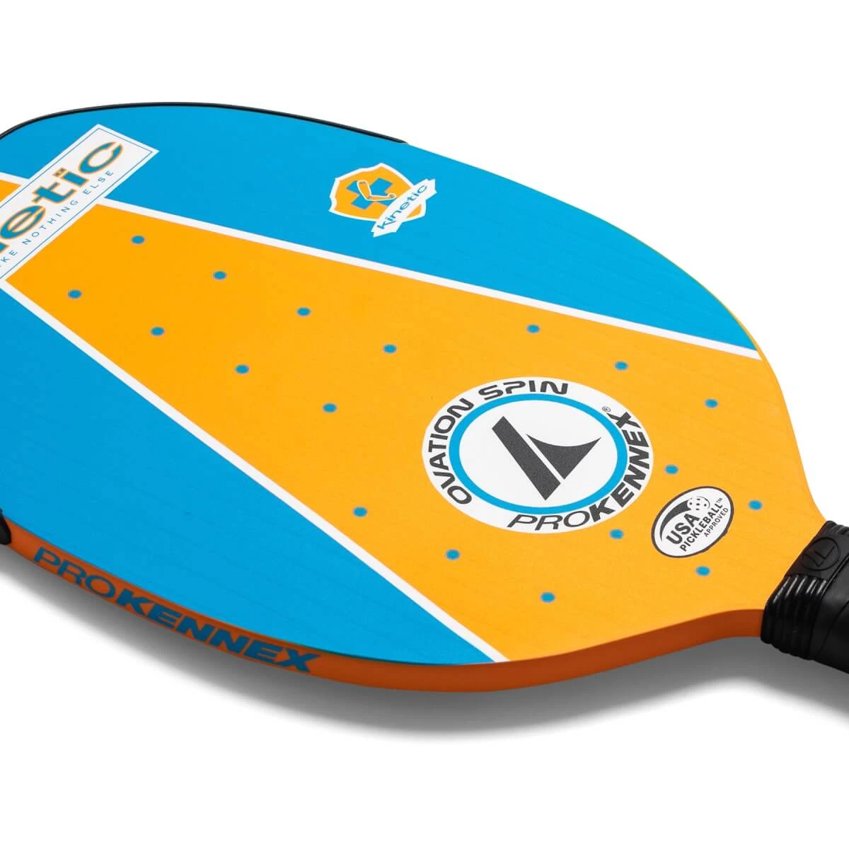 Brand new โญ ProKennex Ovation-Spin Lightweight Hybrid Pickleball Paddle ๐ 2 Brand new โญ ProKennex Ovation-Spin Lightweight Hybrid Pickleball Paddle ๐ - Image 2
