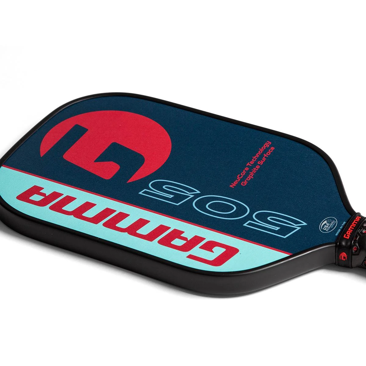 Buy π GAMMA 505 Middleweight Graphite Pickleball Paddle π 2 Buy π GAMMA 505 Middleweight Graphite Pickleball Paddle π - Image 2
