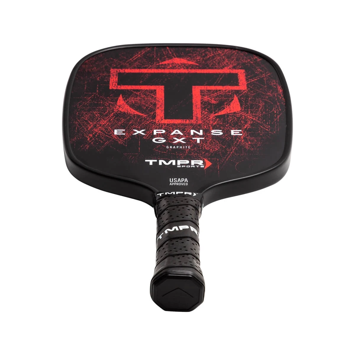 Deals โจ TMPR Expanse GXT Heavyweight Graphite Pickleball Paddle ๐ 4 Deals โจ TMPR Expanse GXT Heavyweight Graphite Pickleball Paddle ๐ - Image 4