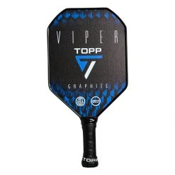Cheapest 👍 TOPP Viper Middleweight Graphite Pickleball Paddle 🔔 -Paddle Core Store 172c 04 21 topp viper middleweight graphite pickleball paddle 33987 7 l