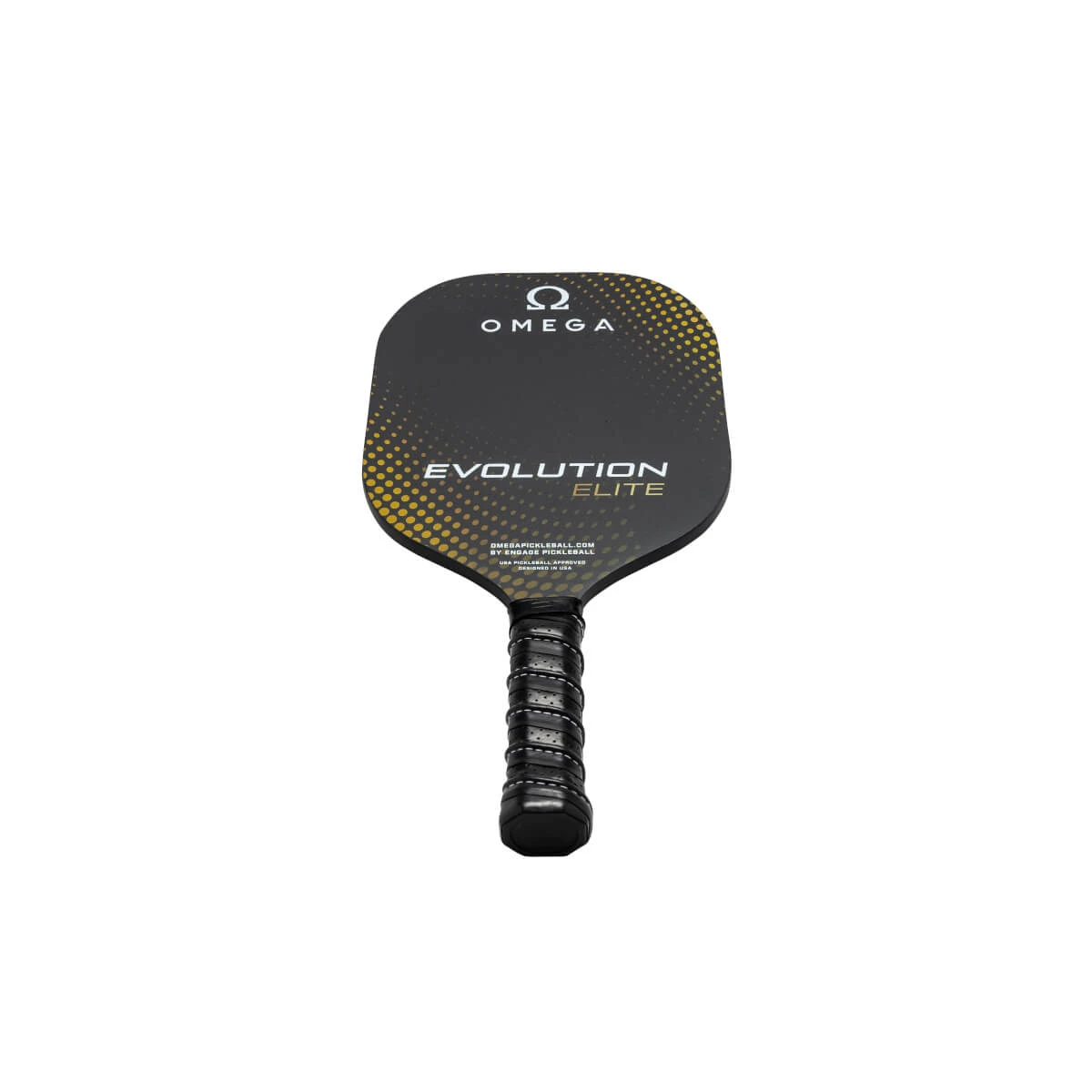 Hot Sale 😀 Engage OMEGA Evolution Elite Edgeless Middleweight Carbon Fiber Pickleball Paddle ⭐ 4 Hot Sale 😀 Engage OMEGA Evolution Elite Edgeless Middleweight Carbon Fiber Pickleball Paddle ⭐ - Image 4