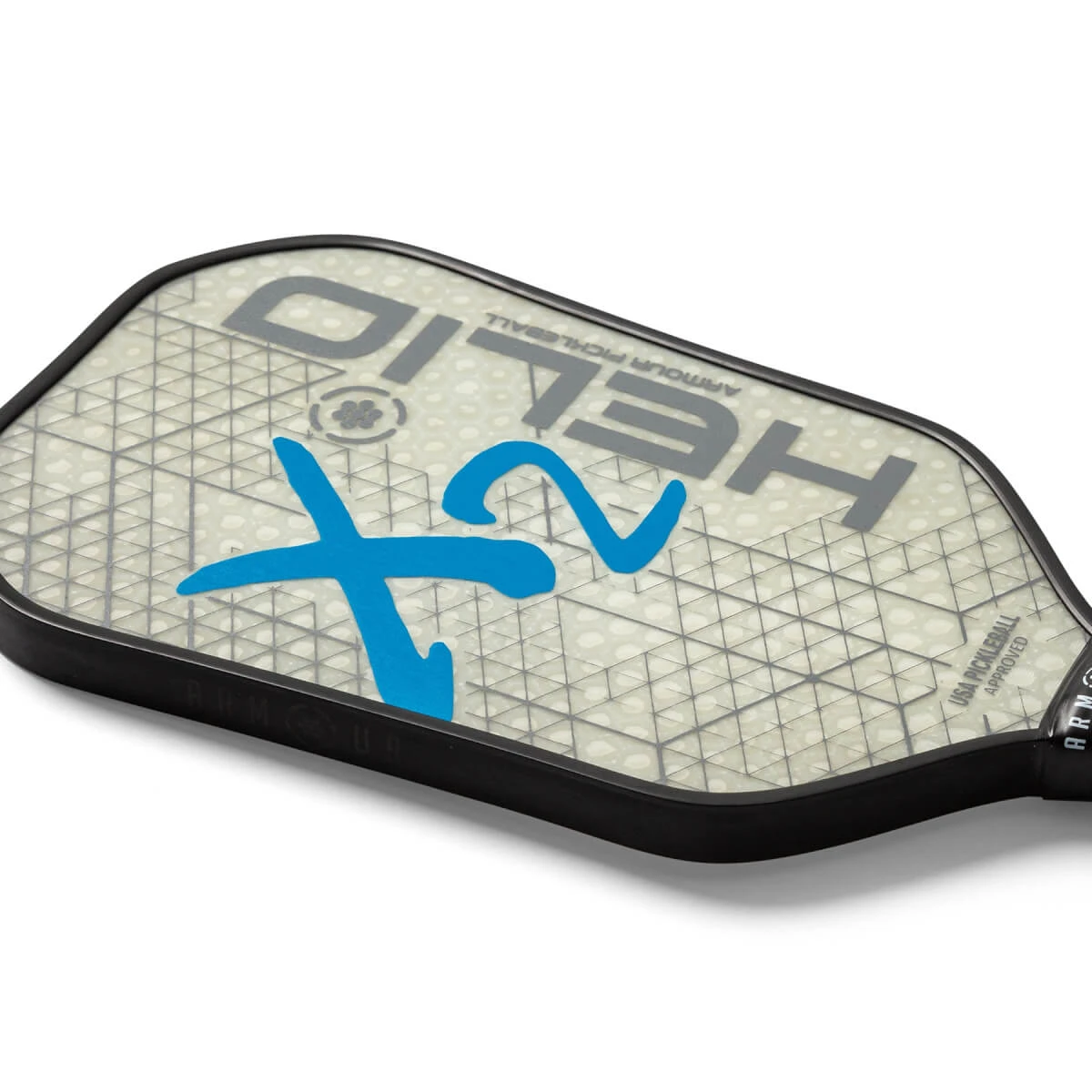 New ❤️ Armour HELIO X2 Elongated Middleweight Composite Pickleball Paddle 👍 7 New ❤️ Armour HELIO X2 Elongated Middleweight Composite Pickleball Paddle 👍 - Image 7