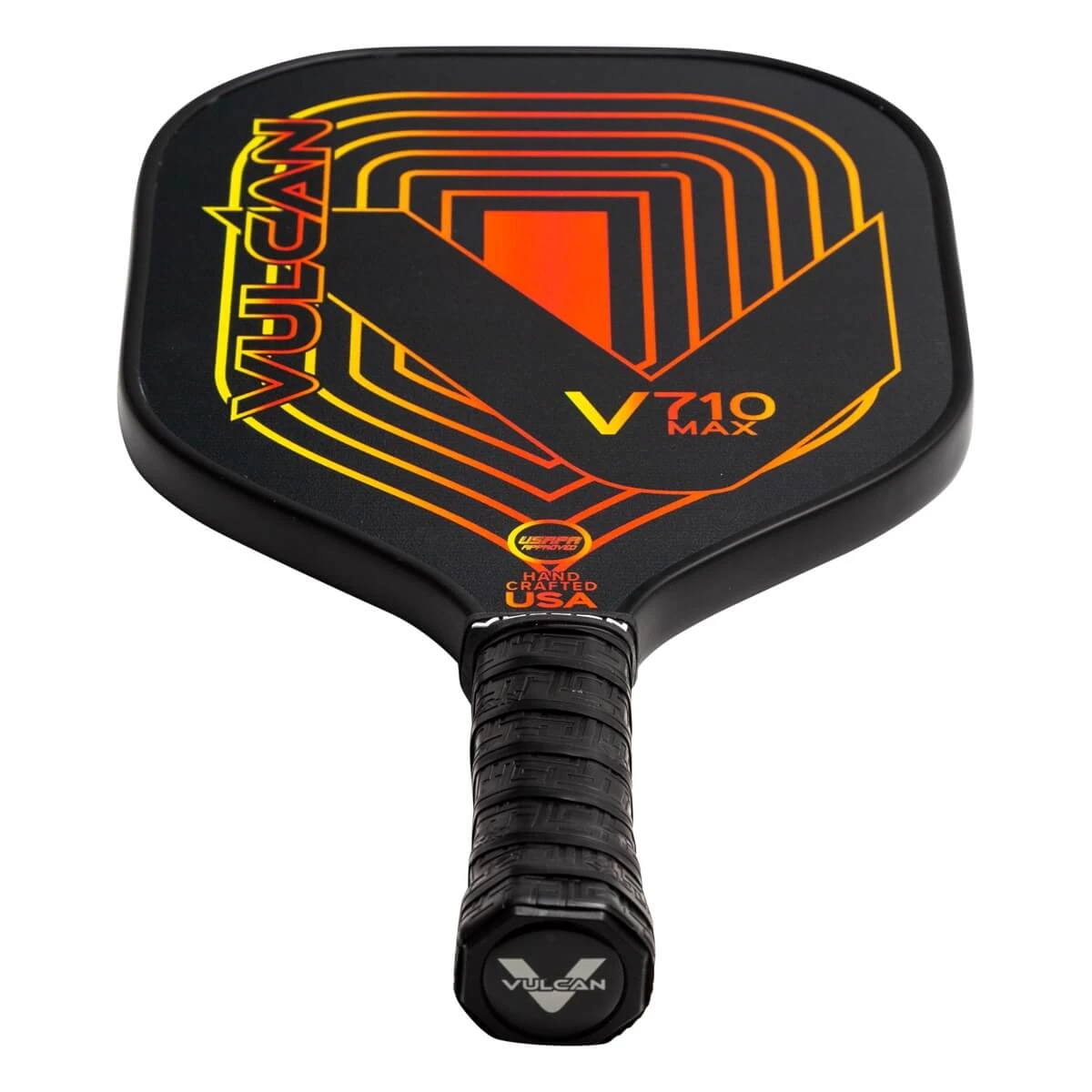 Hot Sale ⌛ Vulcan V710 MAX Heavyweight Carbon Fiber Pickleball Paddle 😍 4 Hot Sale ⌛ Vulcan V710 MAX Heavyweight Carbon Fiber Pickleball Paddle 😍 - Image 4