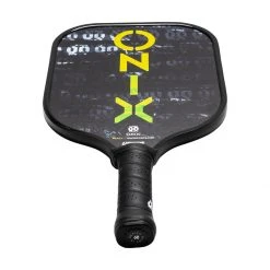 New 🎁 Onix React Middleweight Graphite Pickleball Paddle 😀 -Paddle Core Store 1f67 09 22 onix react middleweight graphite pickleball paddle 34209 14 l