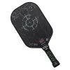 Flash Sale ❤️ Wild Monkeys Prima Middleweight Carbon Fiber Pickleball Paddle ⌛