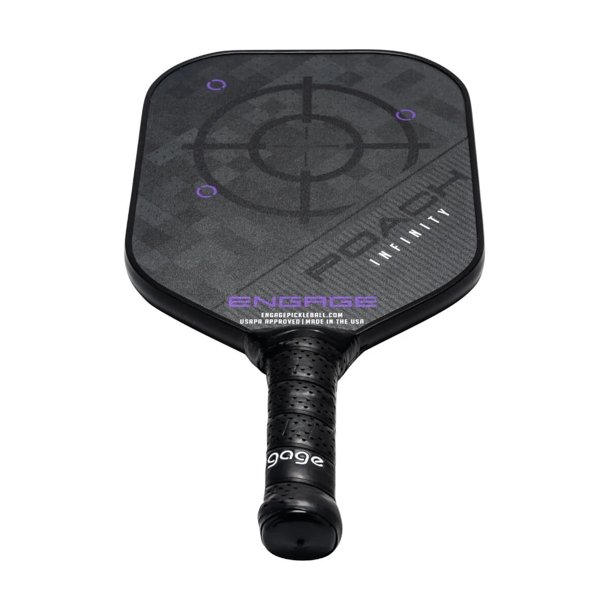 Coupon ✔️ Engage Poach Infinity Middleweight Composite Pickleball Paddle 🛒 9 Coupon ✔️ Engage Poach Infinity Middleweight Composite Pickleball Paddle 🛒 - Image 9