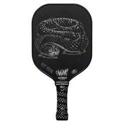 Outlet 🥰 Wild Monkeys Pit Viper Middleweight Carbon Fiber Pickleball Paddle 🔥 -Paddle Core Store 2408 03 22 wild monkeys pit viper middleweight carbon fiber pickleball paddle 35574 2 l