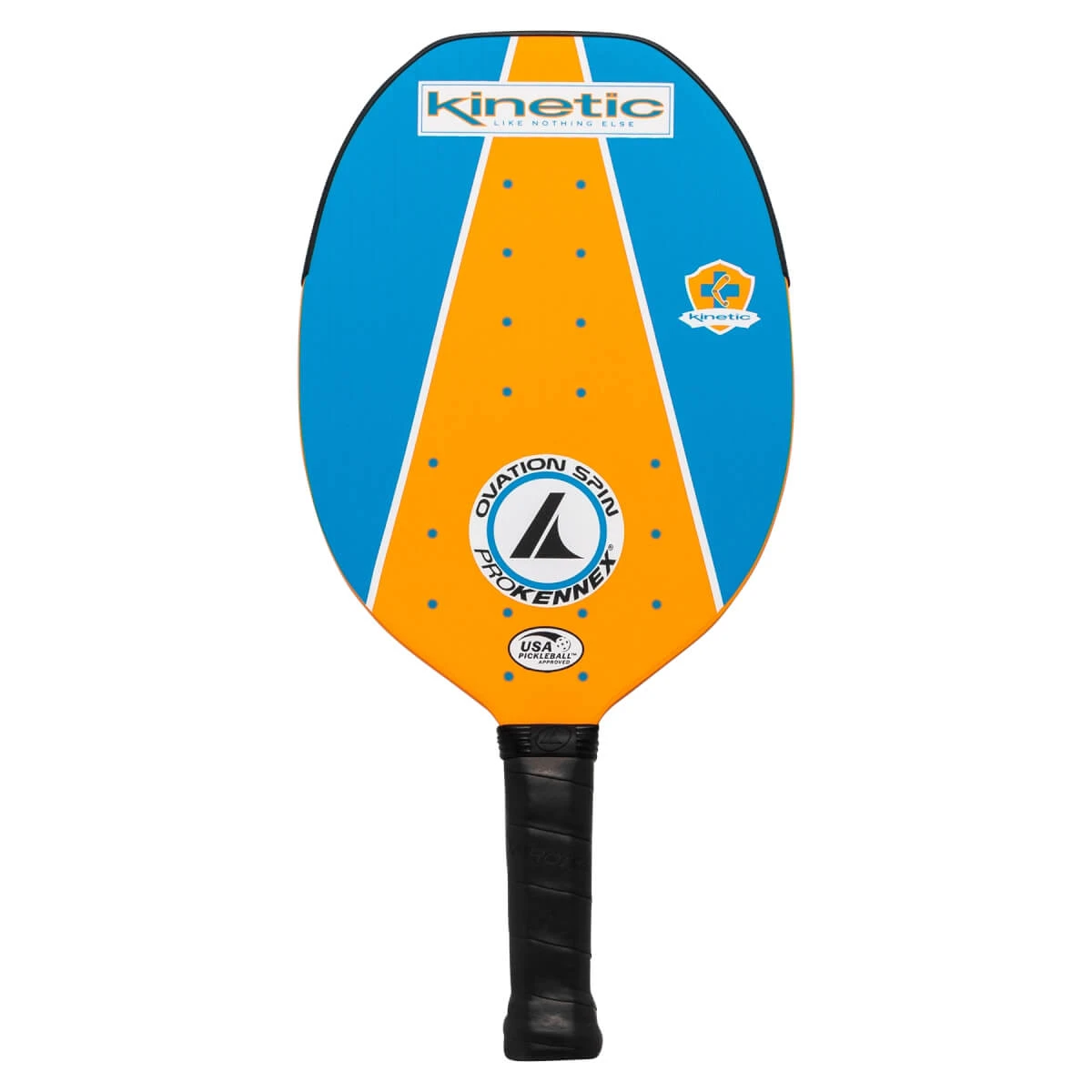 Brand new โญ ProKennex Ovation-Spin Lightweight Hybrid Pickleball Paddle ๐ 3 Brand new โญ ProKennex Ovation-Spin Lightweight Hybrid Pickleball Paddle ๐ - Image 3