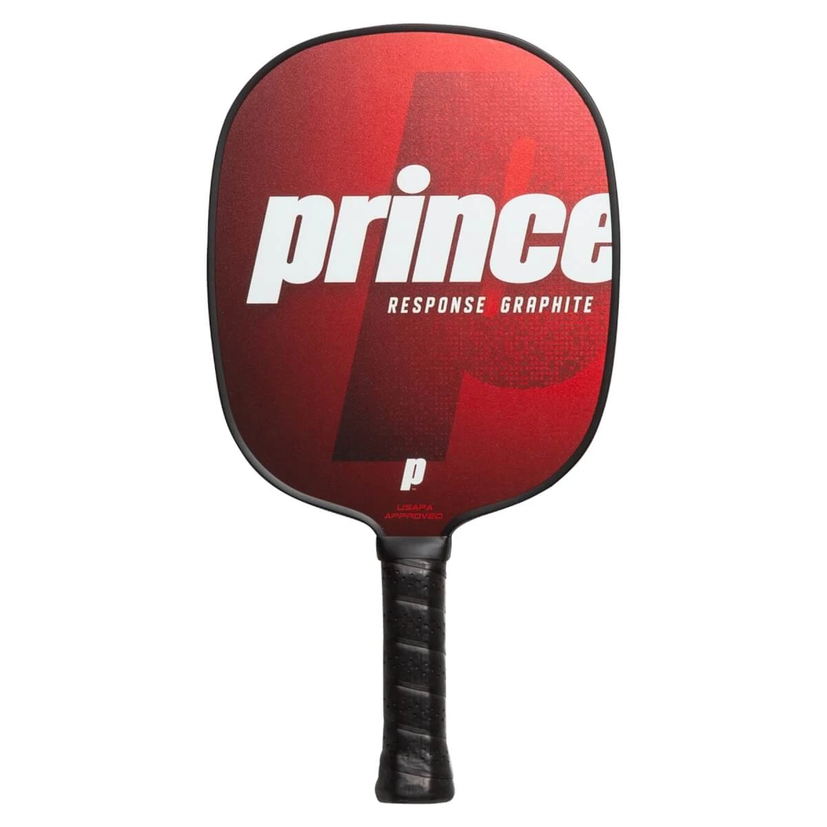 Outlet ✔️ Prince Response Middleweight Graphite Pickleball Paddle 💯 3 Outlet ✔️ Prince Response Middleweight Graphite Pickleball Paddle 💯 - Image 3