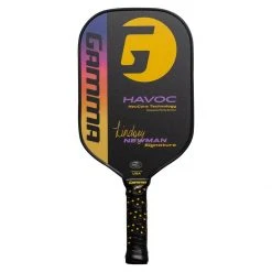 Top 10 👍 GAMMA Lindsey Newman Havoc BLEMISHED Middleweight Composite Pickleball Paddle ❤️ -Paddle Core Store 27fc 10 22 gamma lindsey newman havoc blemished middleweight composite pickleball paddle 36311 003 l