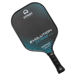Cheap 👏 Engage OMEGA Evolution Extreme 5/8" Core Middleweight Carbon Fiber Pickleball Paddle ⌛