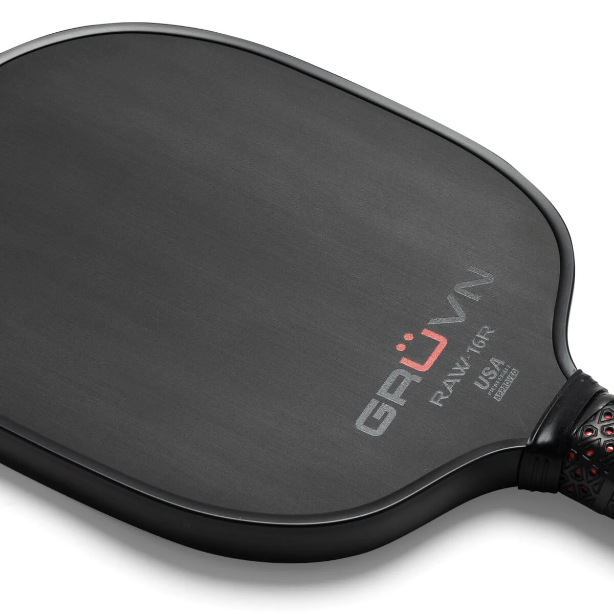 Deals 🥰 GRUVN RAW-16R Middleweight Carbon Fiber Pickleball Paddle ⭐ 2 Deals 🥰 GRUVN RAW-16R Middleweight Carbon Fiber Pickleball Paddle ⭐ - Image 2