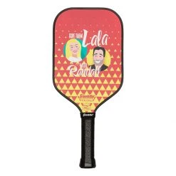 New ๐ Franklin "Give Them Lala... With Randall" Middleweight Composite Pickleball Paddle โค๏ธ 8 New ๐ Franklin "Give Them Lala... With Randall" Middleweight Composite Pickleball Paddle โค๏ธ -Paddle Core Store 2b12 06 21 franklin give them lala with randall middleweight composite pickleball paddle 34311 003 l