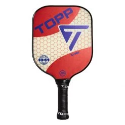 Buy 🥰 TOPP XJ-900 Middleweight Composite Pickleball Paddle ✨ -Paddle Core Store 2b20 04 21 topp xj 900 middleweight composite pickleball paddle 33992 2 l