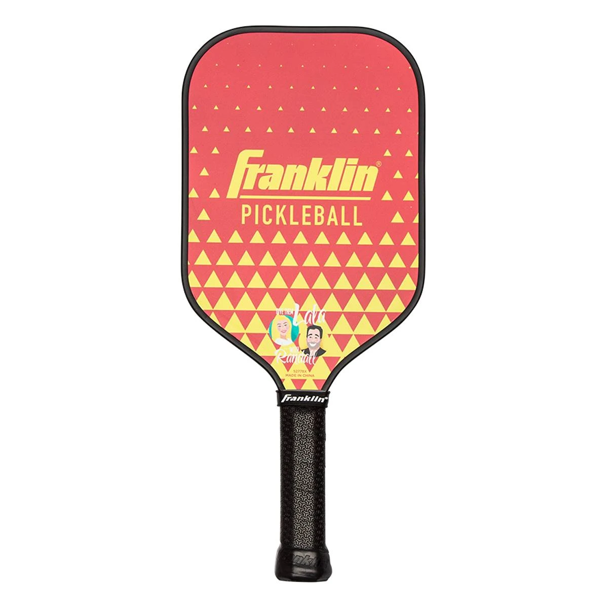 New ๐ Franklin "Give Them Lala... With Randall" Middleweight Composite Pickleball Paddle โค๏ธ 4 New ๐ Franklin "Give Them Lala... With Randall" Middleweight Composite Pickleball Paddle โค๏ธ - Image 4