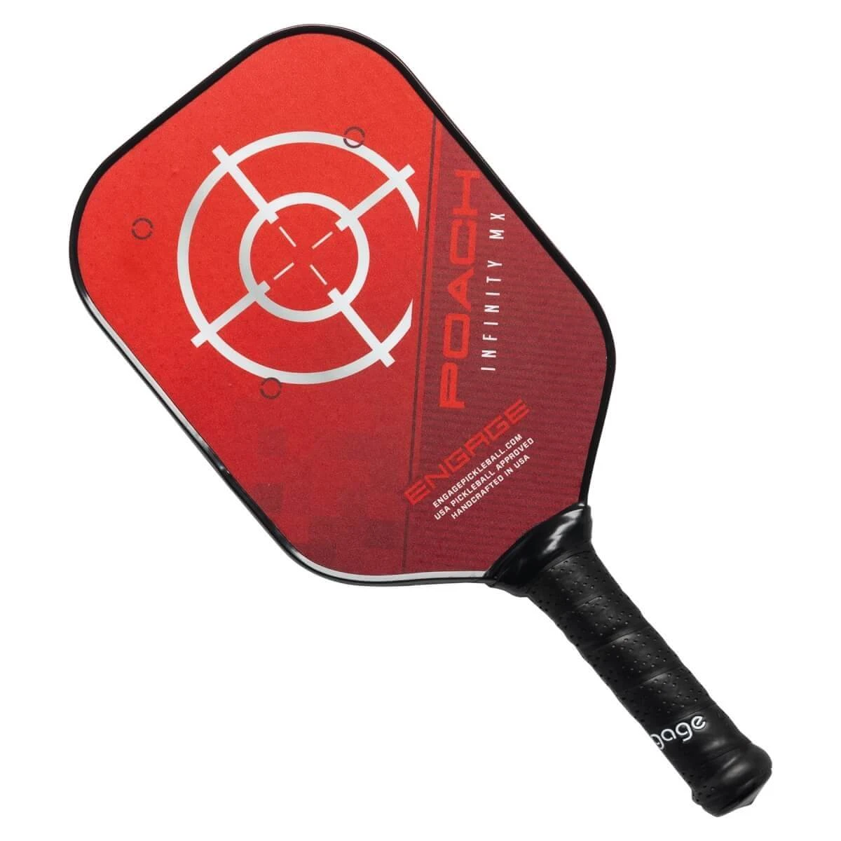 Best deal β Engage Poach Infinity MX BLEMISHED Middleweight Composite Pickleball Paddle π 11 Best deal β Engage Poach Infinity MX BLEMISHED Middleweight Composite Pickleball Paddle π - Image 11