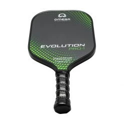 Flash Sale ✨ Engage OMEGA Evolution Pro-1 Middleweight Composite Pickleball Paddle 🔥 -Paddle Core Store 2fe2 08 22 engage omega evolution pro 1 middleweight composite pickleball paddle 35940 4 l