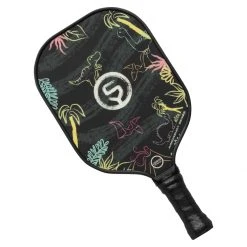 Outlet ✨ Oneshot Juniorshot Jurassic Composite Youth Pickleball Paddle ⌛