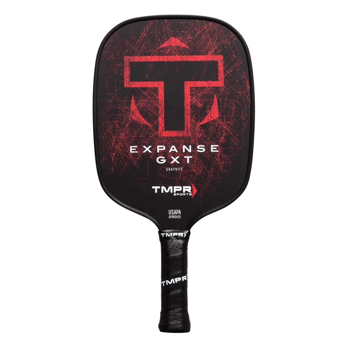 Deals โจ TMPR Expanse GXT Heavyweight Graphite Pickleball Paddle ๐ 3 Deals โจ TMPR Expanse GXT Heavyweight Graphite Pickleball Paddle ๐ - Image 3