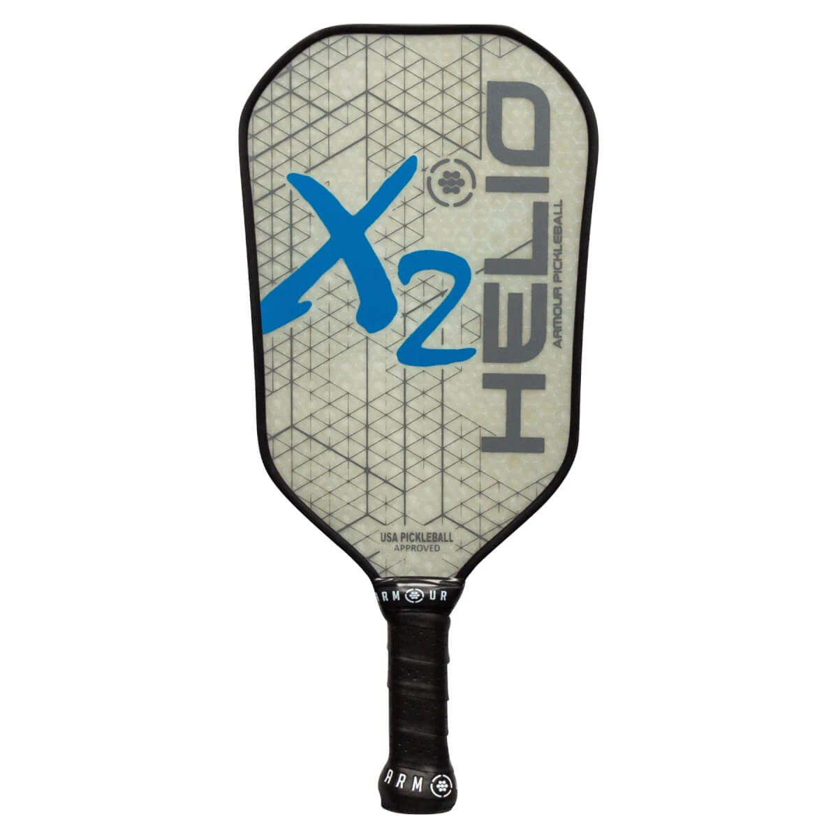 New ❤️ Armour HELIO X2 Elongated Middleweight Composite Pickleball Paddle 👍 8 New ❤️ Armour HELIO X2 Elongated Middleweight Composite Pickleball Paddle 👍 - Image 8