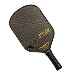 Best Pirce ⌛ PROLITE Rebel Pro LX Middleweight Carbon Fiber Pickleball Paddle 🥰