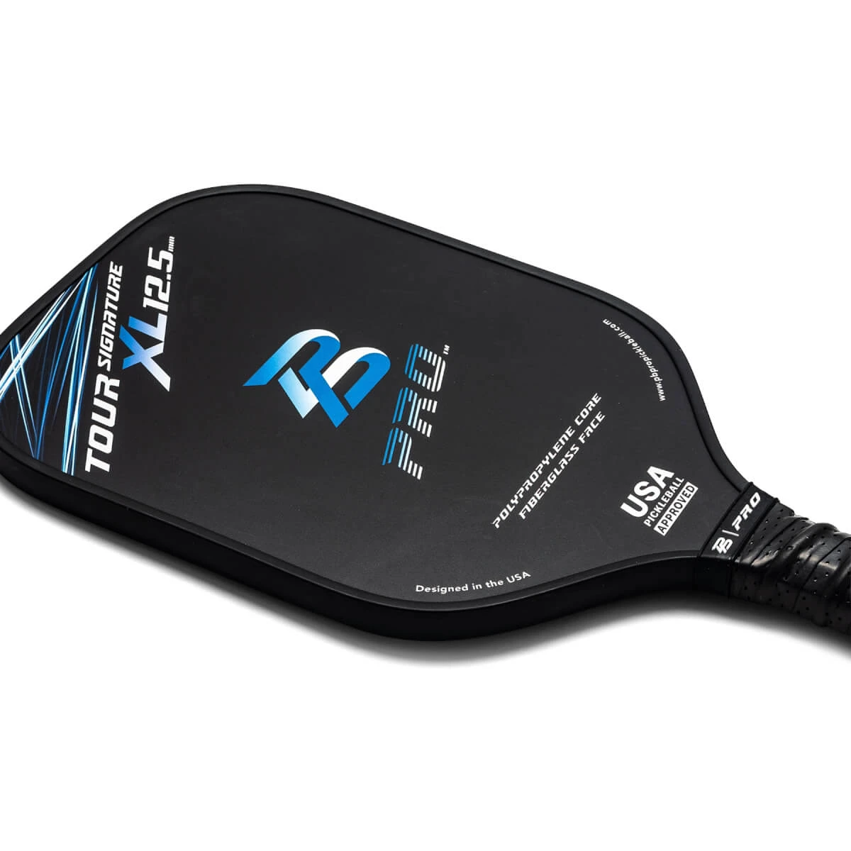 Promo 🎁 PB Pro Tour Signature XL Heavyweight Composite Pickleball Paddle ⌛ 2 Promo 🎁 PB Pro Tour Signature XL Heavyweight Composite Pickleball Paddle ⌛ - Image 2